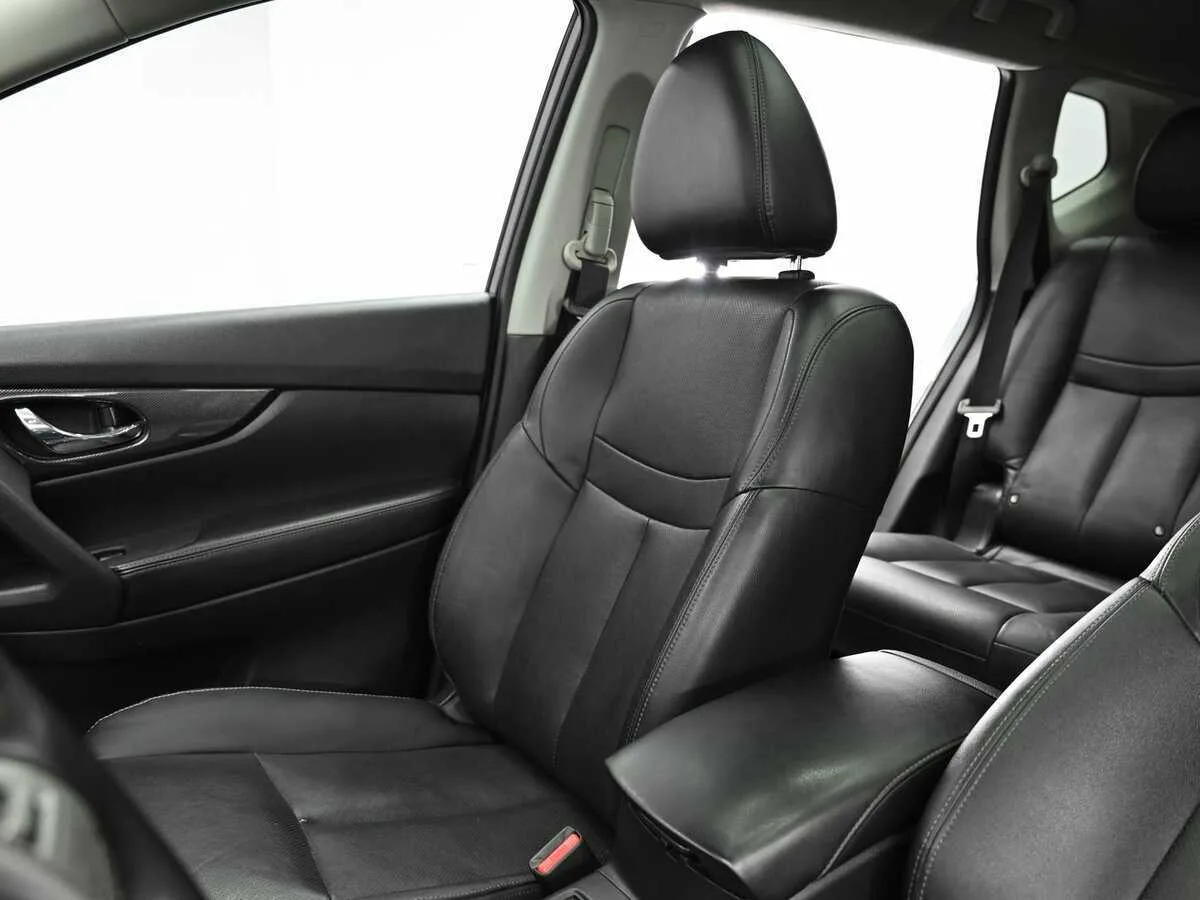 Nissan X Trail