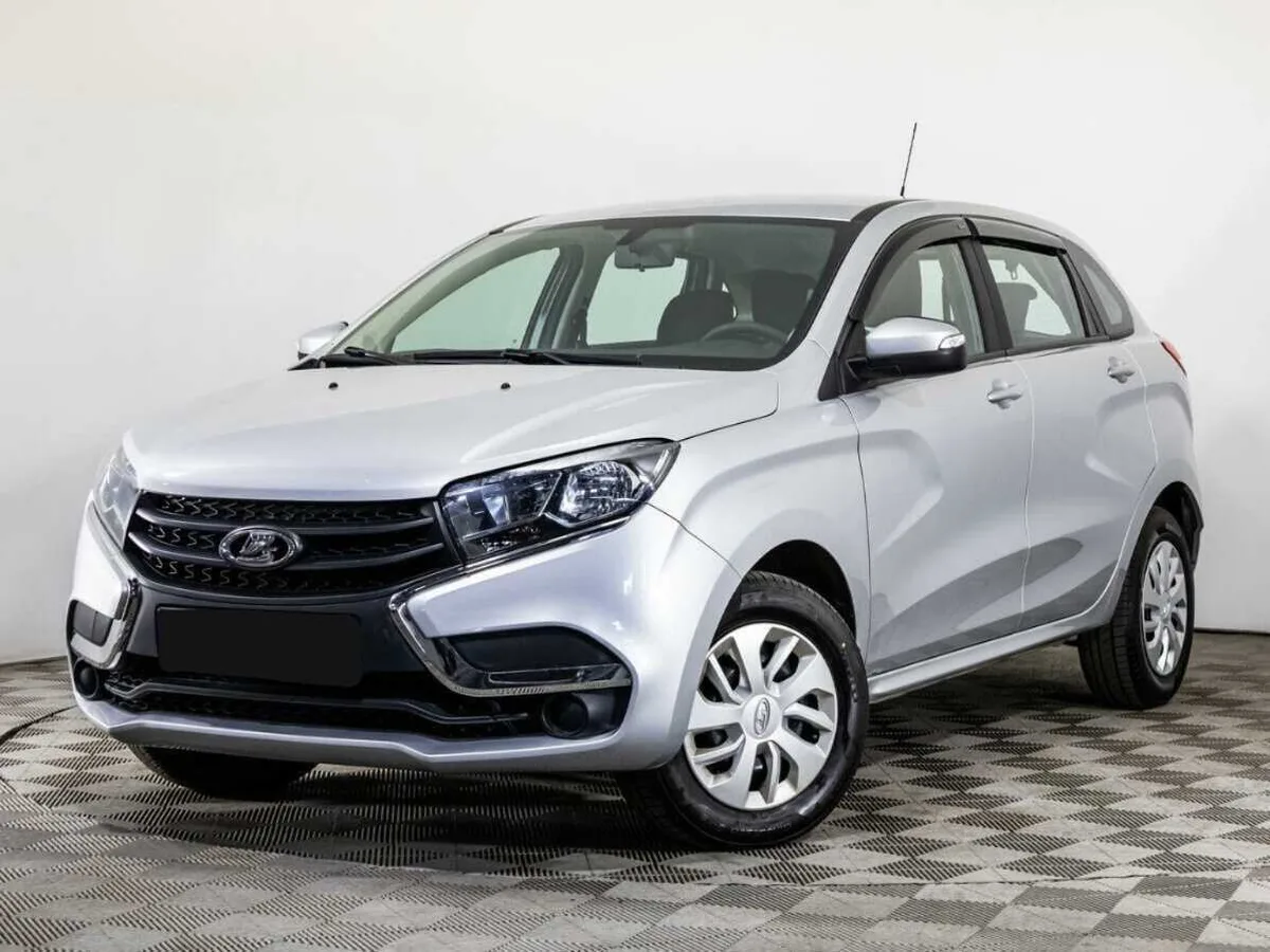 LADA (ВАЗ) XRAY