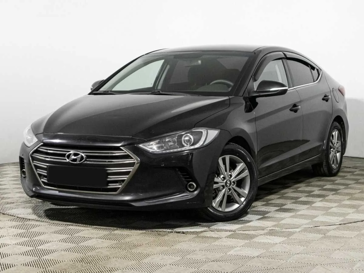 Hyundai Elantra