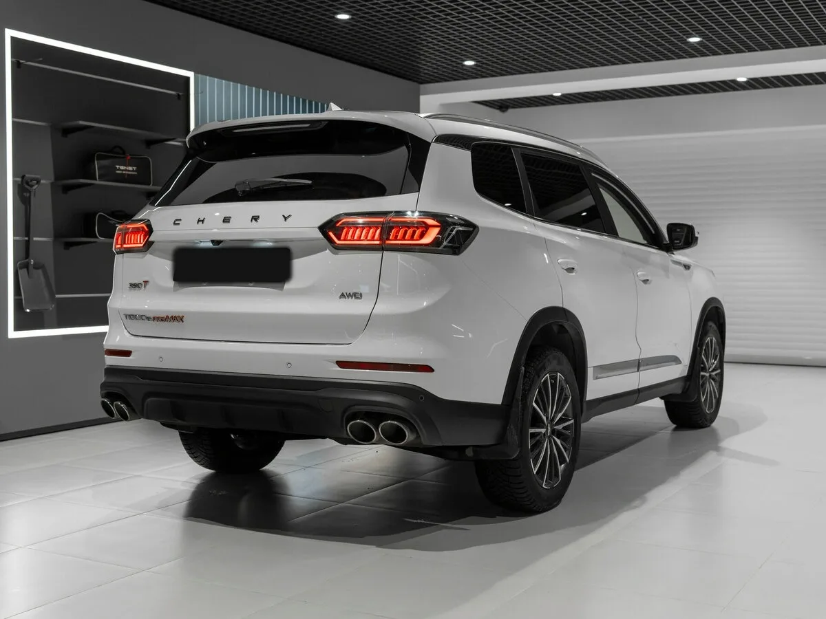 Chery Tiggo 8 Pro Max