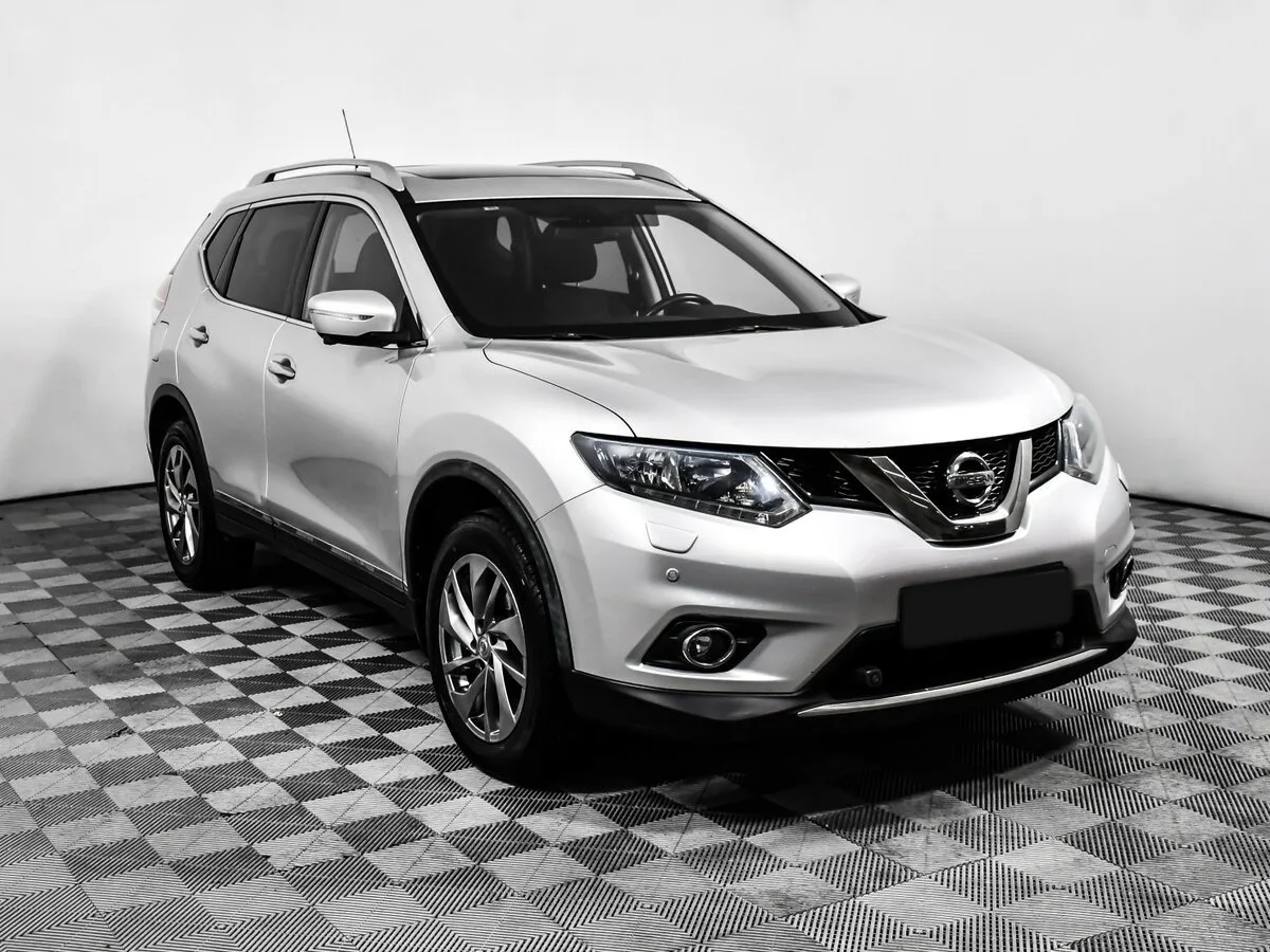 Nissan X Trail