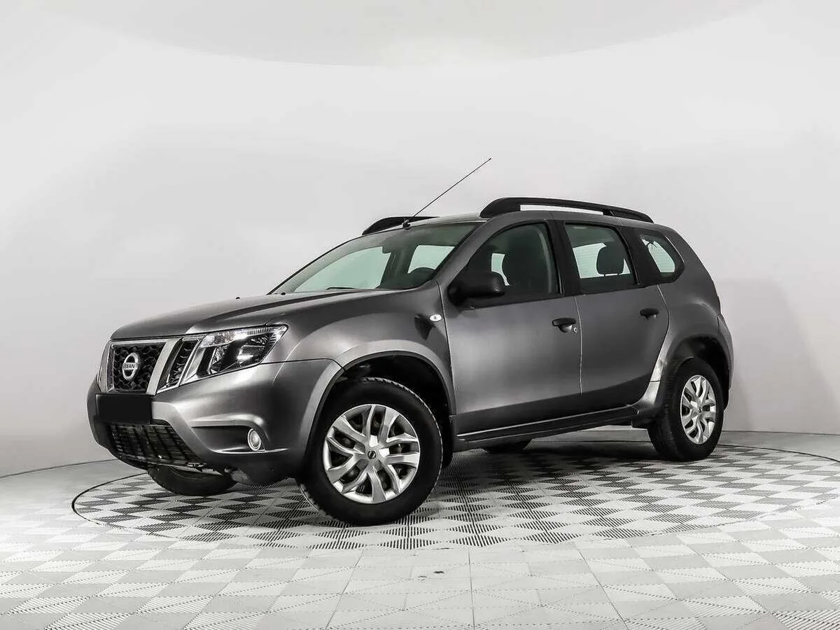 Nissan Terrano