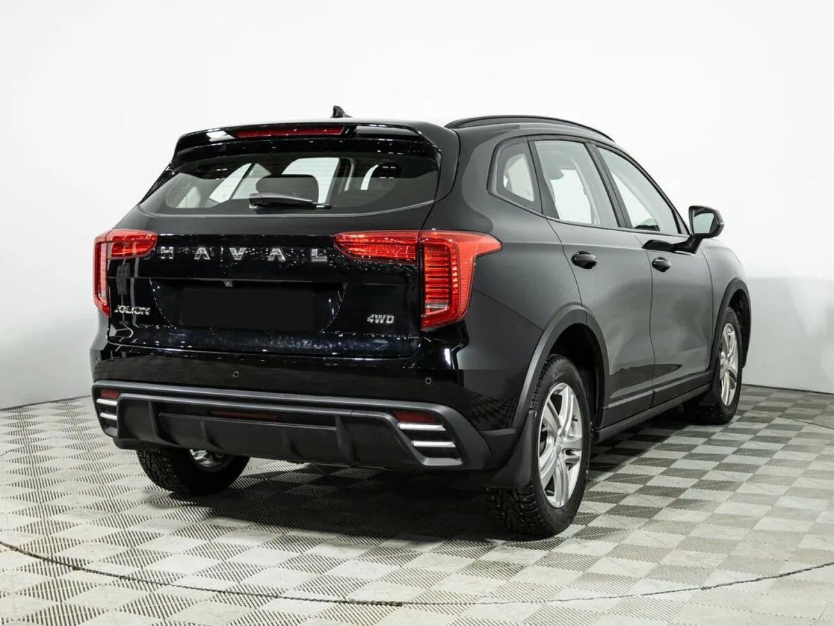 Haval Jolion