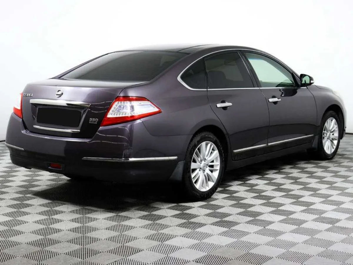 Nissan Teana
