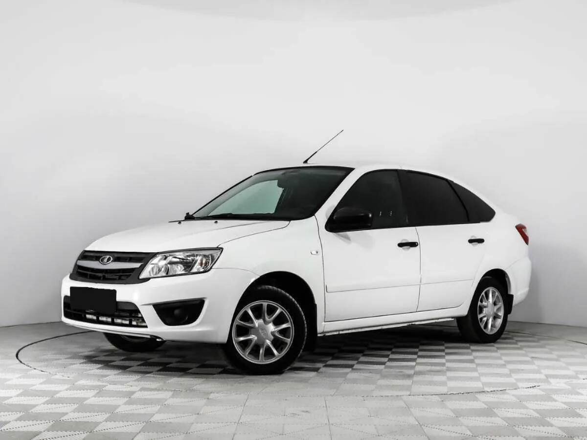LADA (ВАЗ) Granta