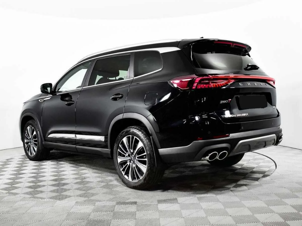Chery Tiggo 8 Pro Max