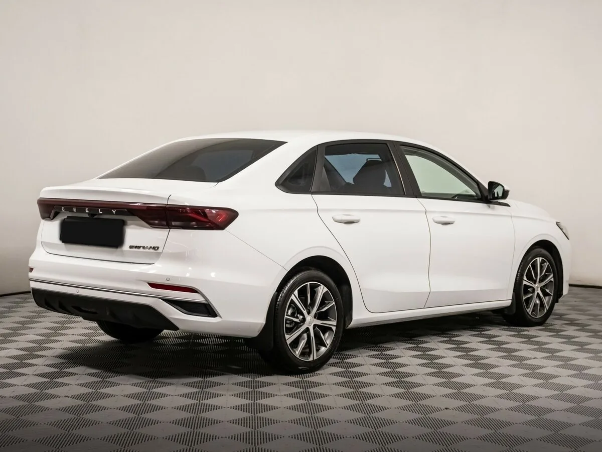 Geely Emgrand