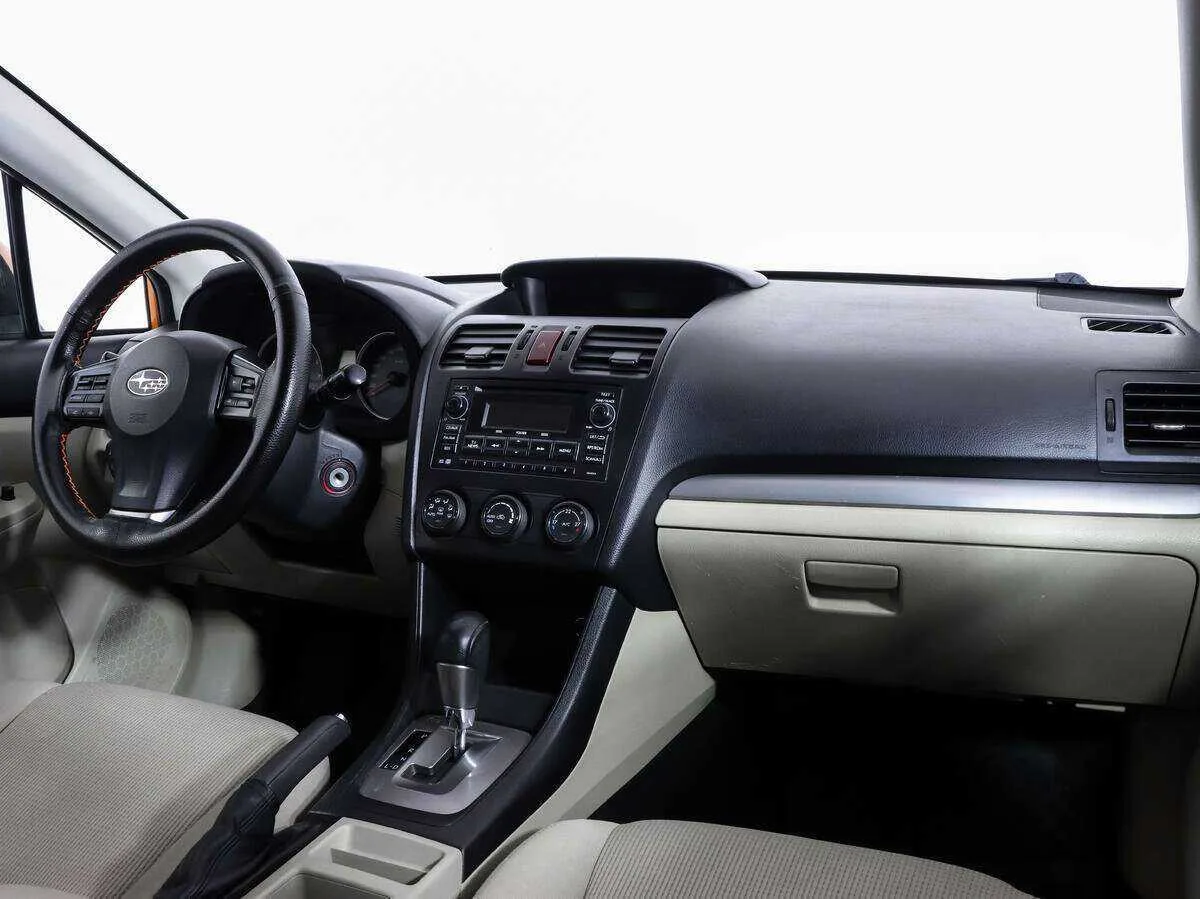 Subaru Xv