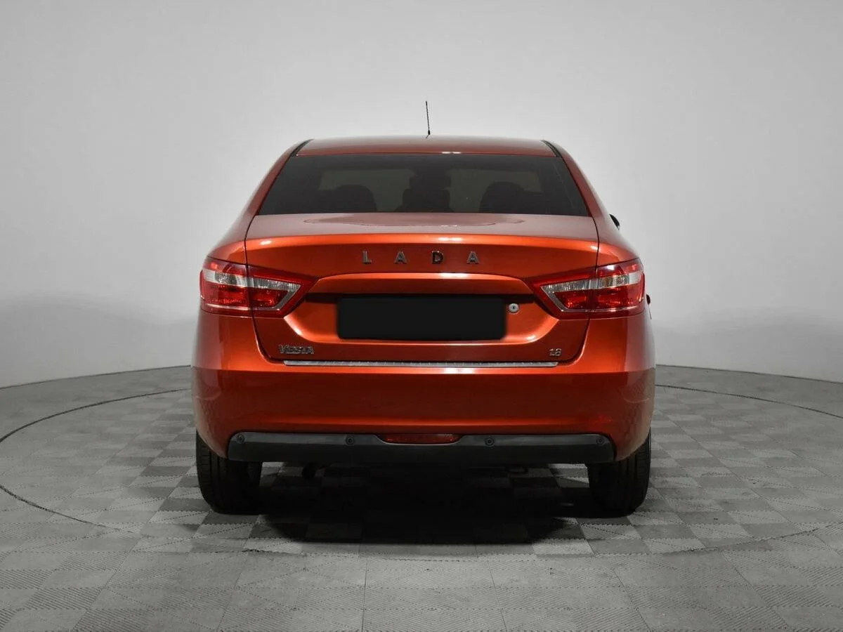 LADA (ВАЗ) Vesta