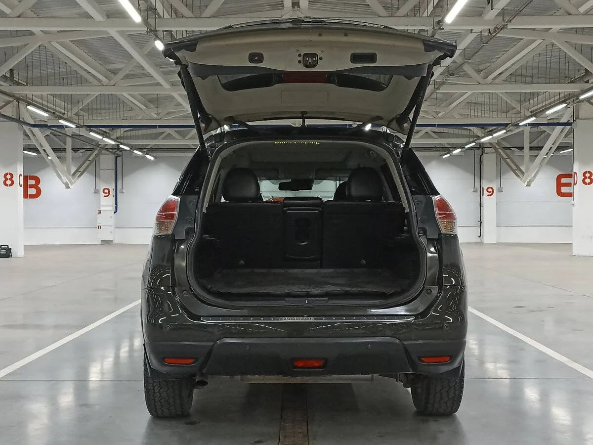 Nissan X Trail