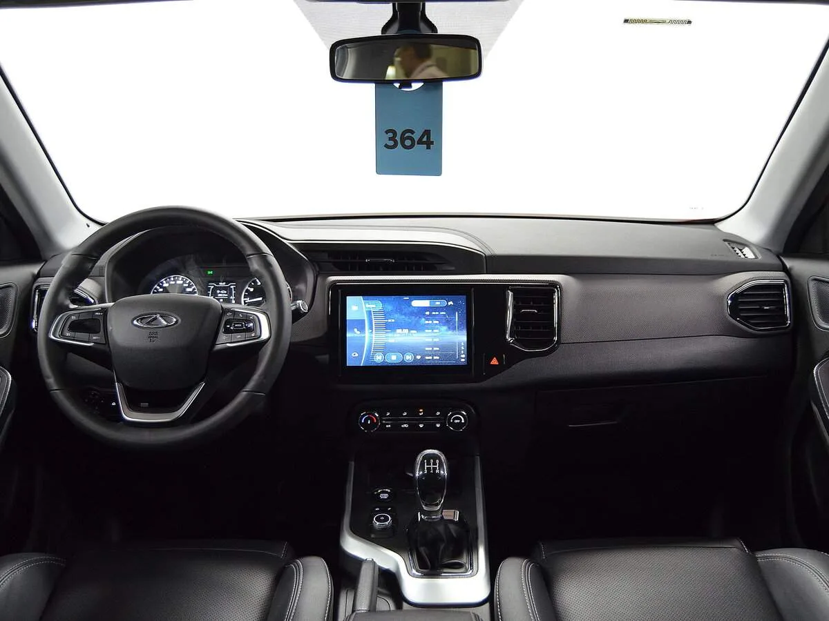 Chery Tiggo 4