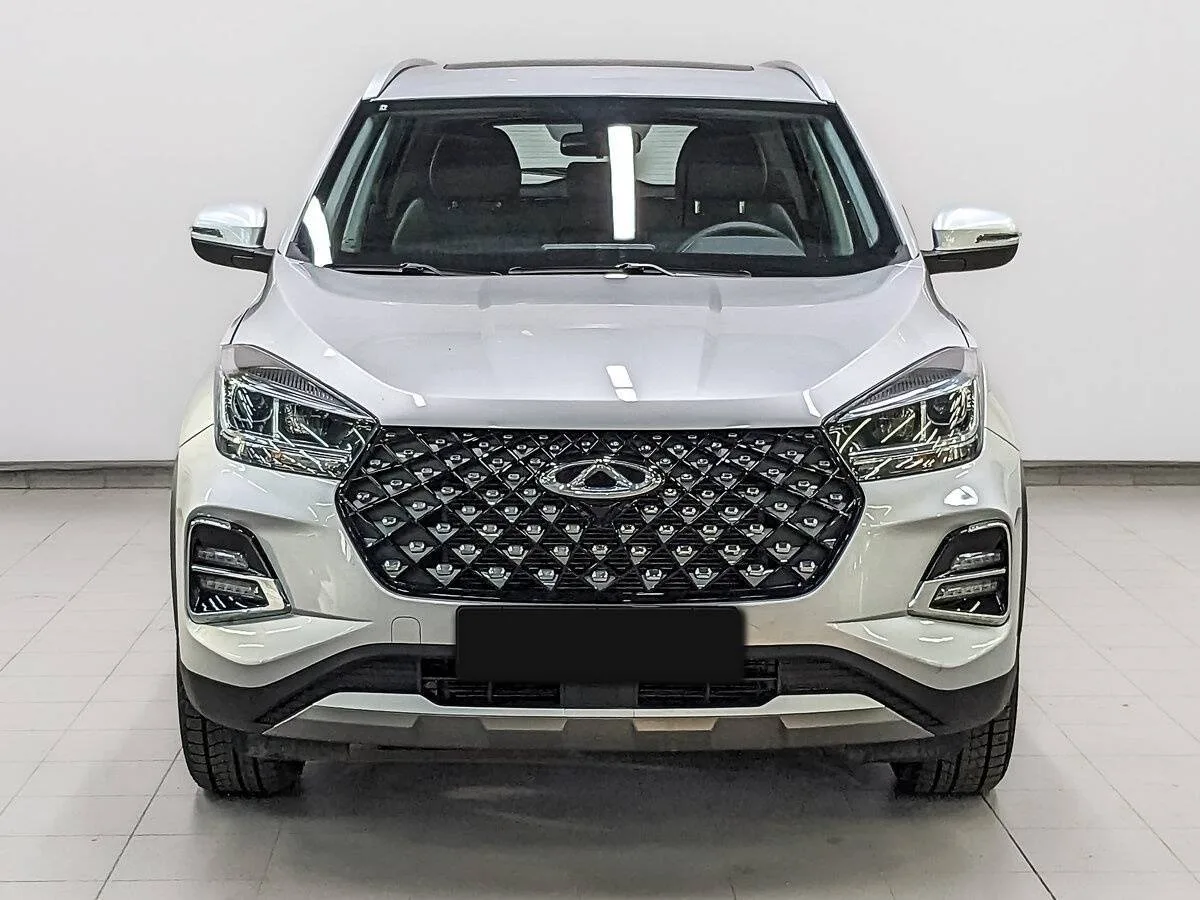 Chery Tiggo 4 Pro