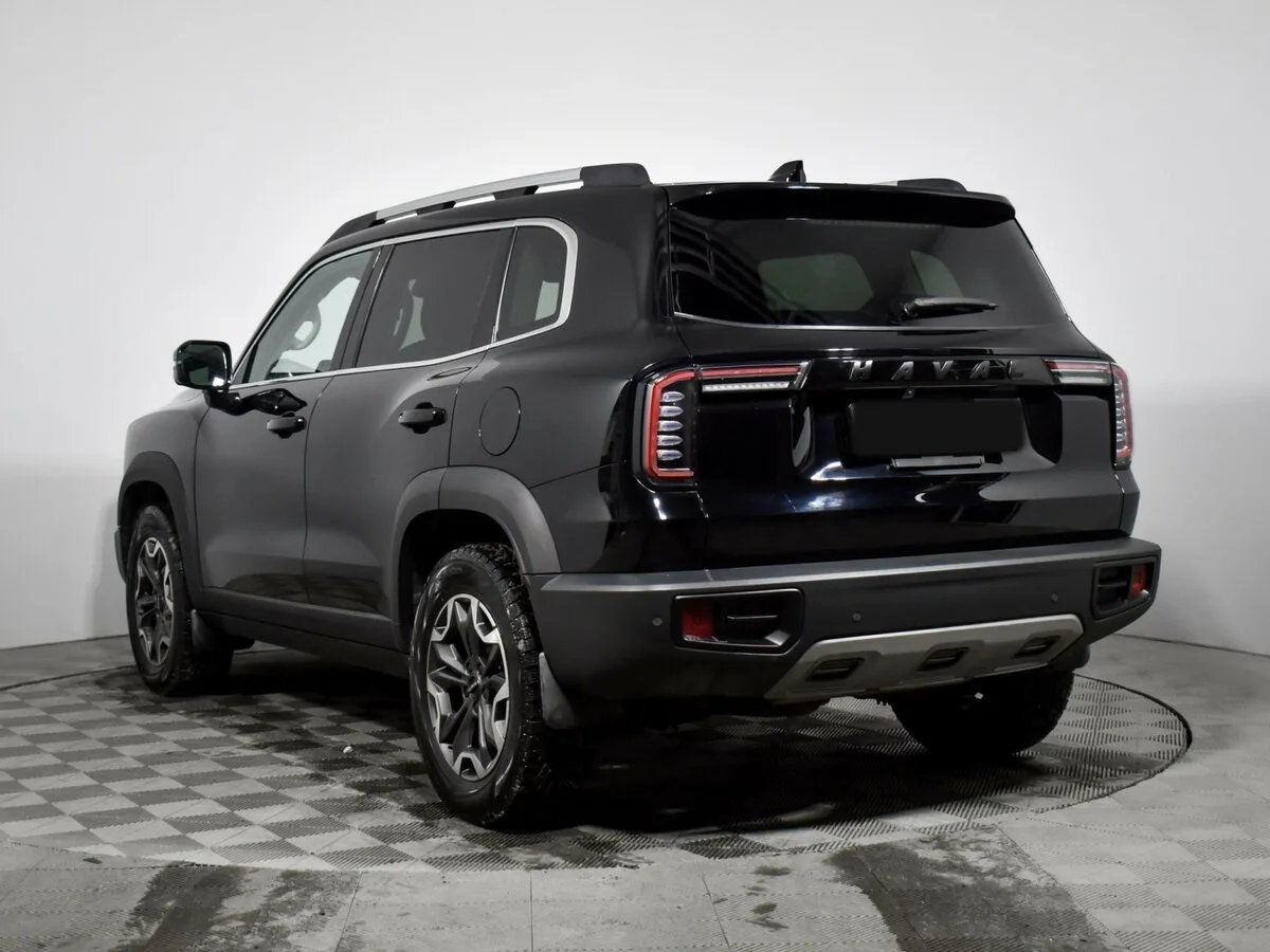 Haval Dargo