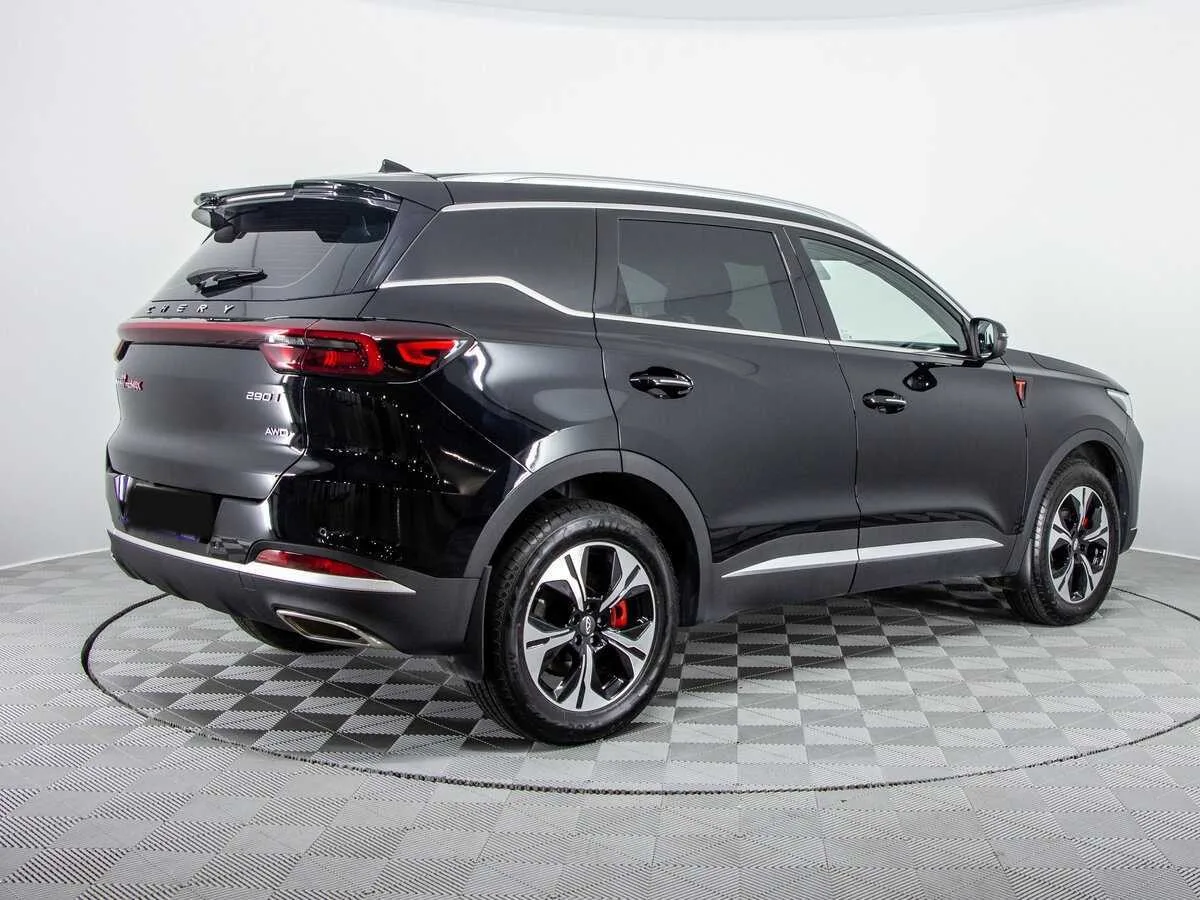 Chery Tiggo 7 Pro Max