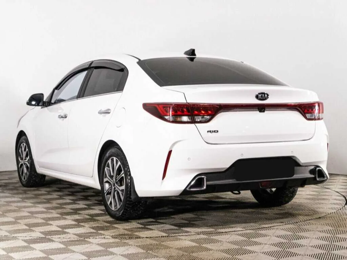 Kia Rio
