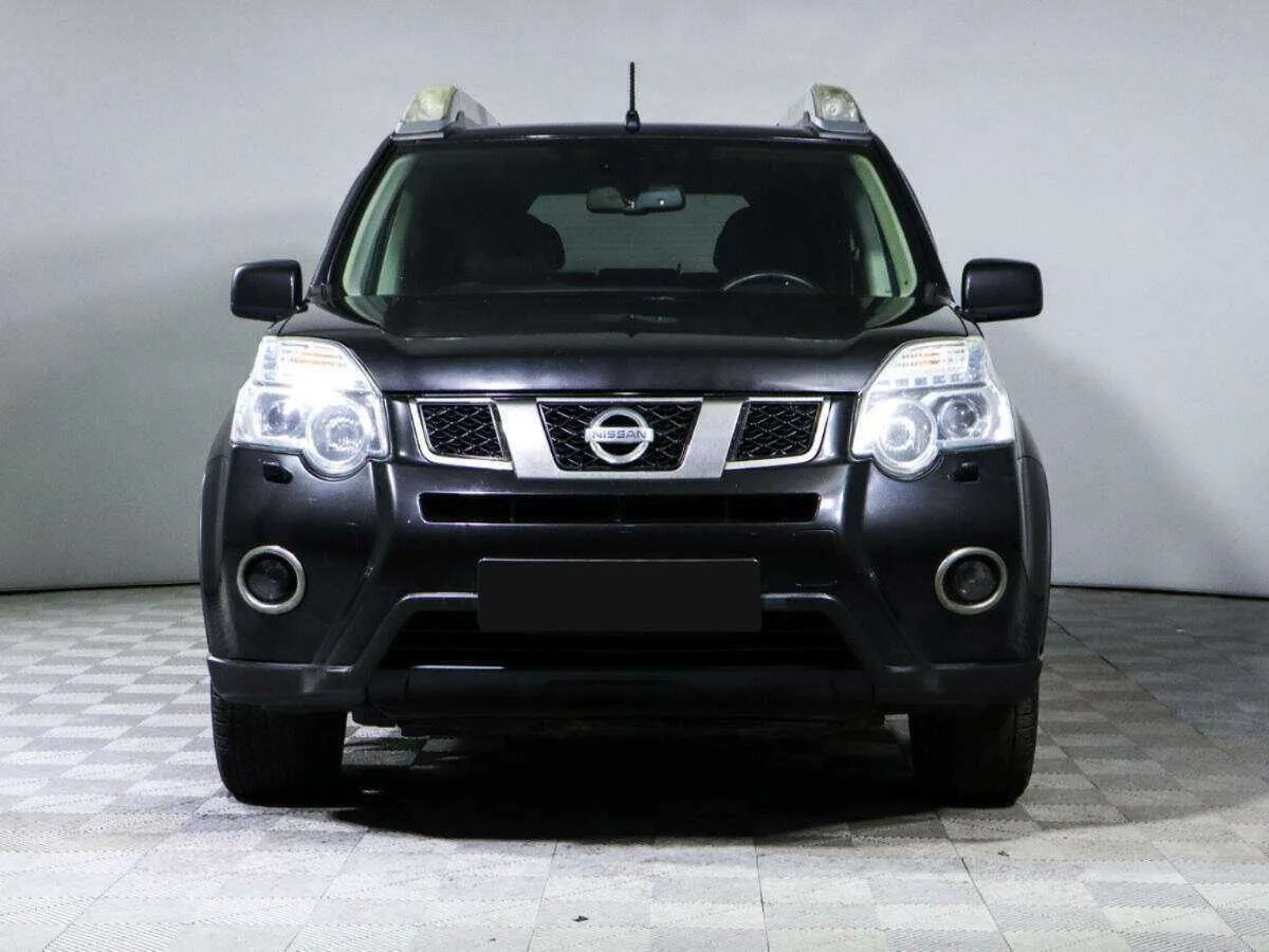 Nissan X Trail