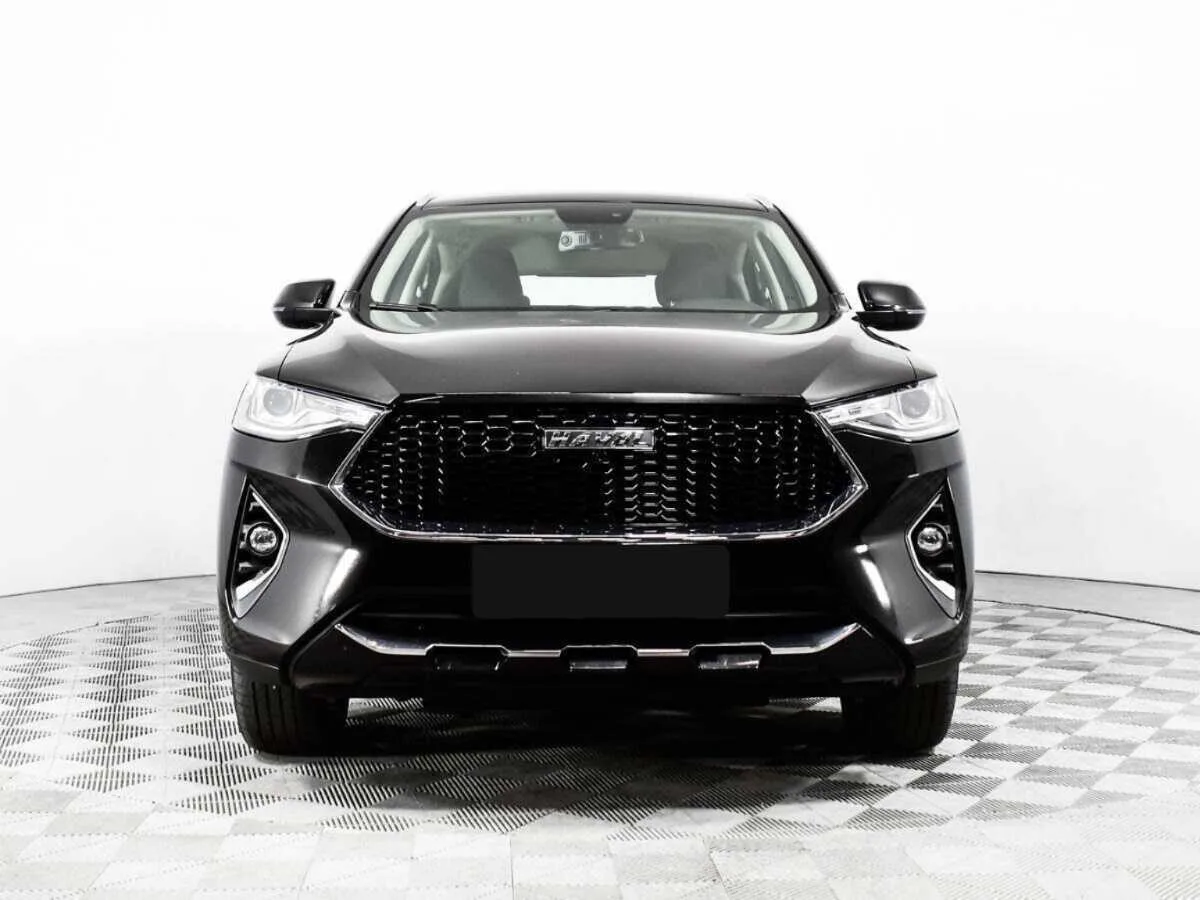 Haval F7x