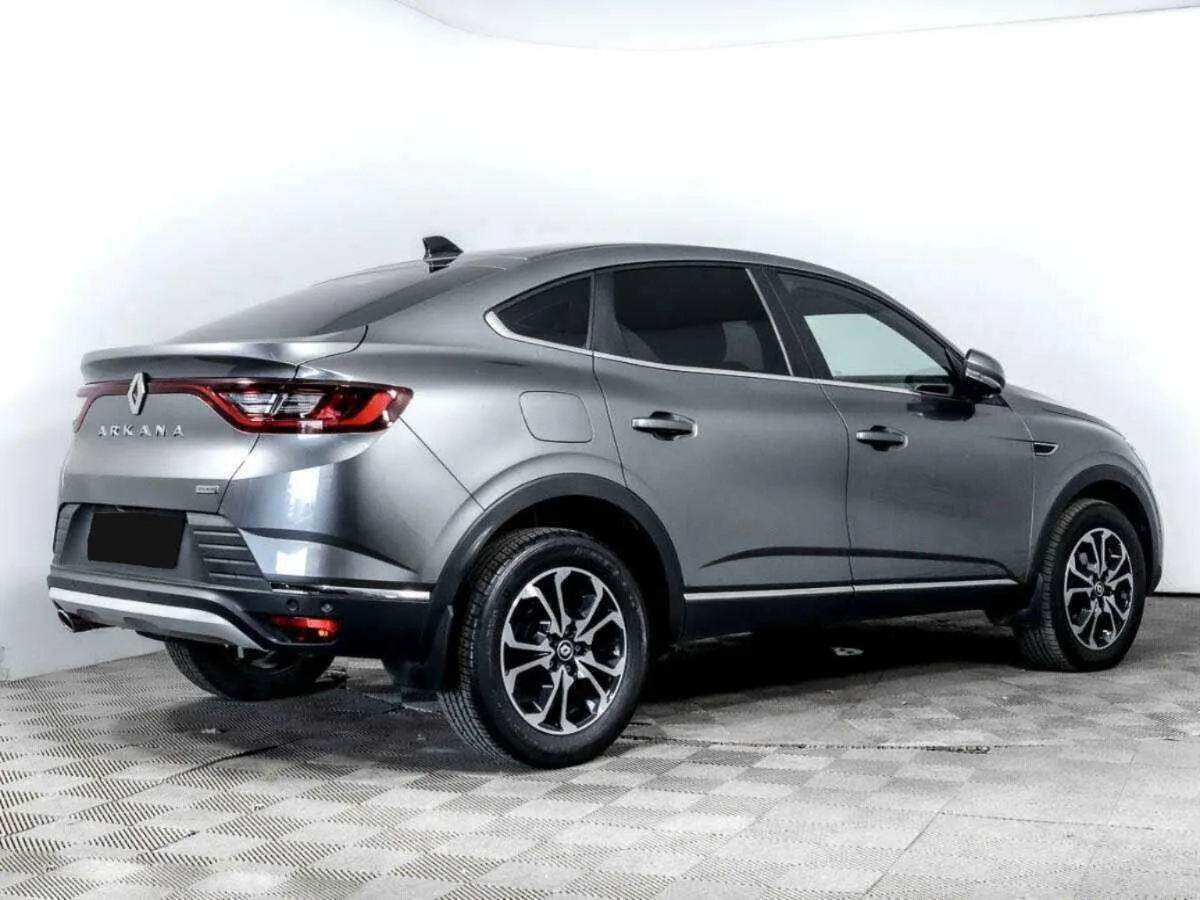 Renault Arkana