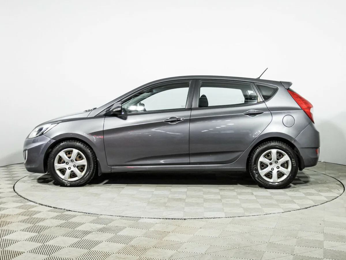 Hyundai Solaris