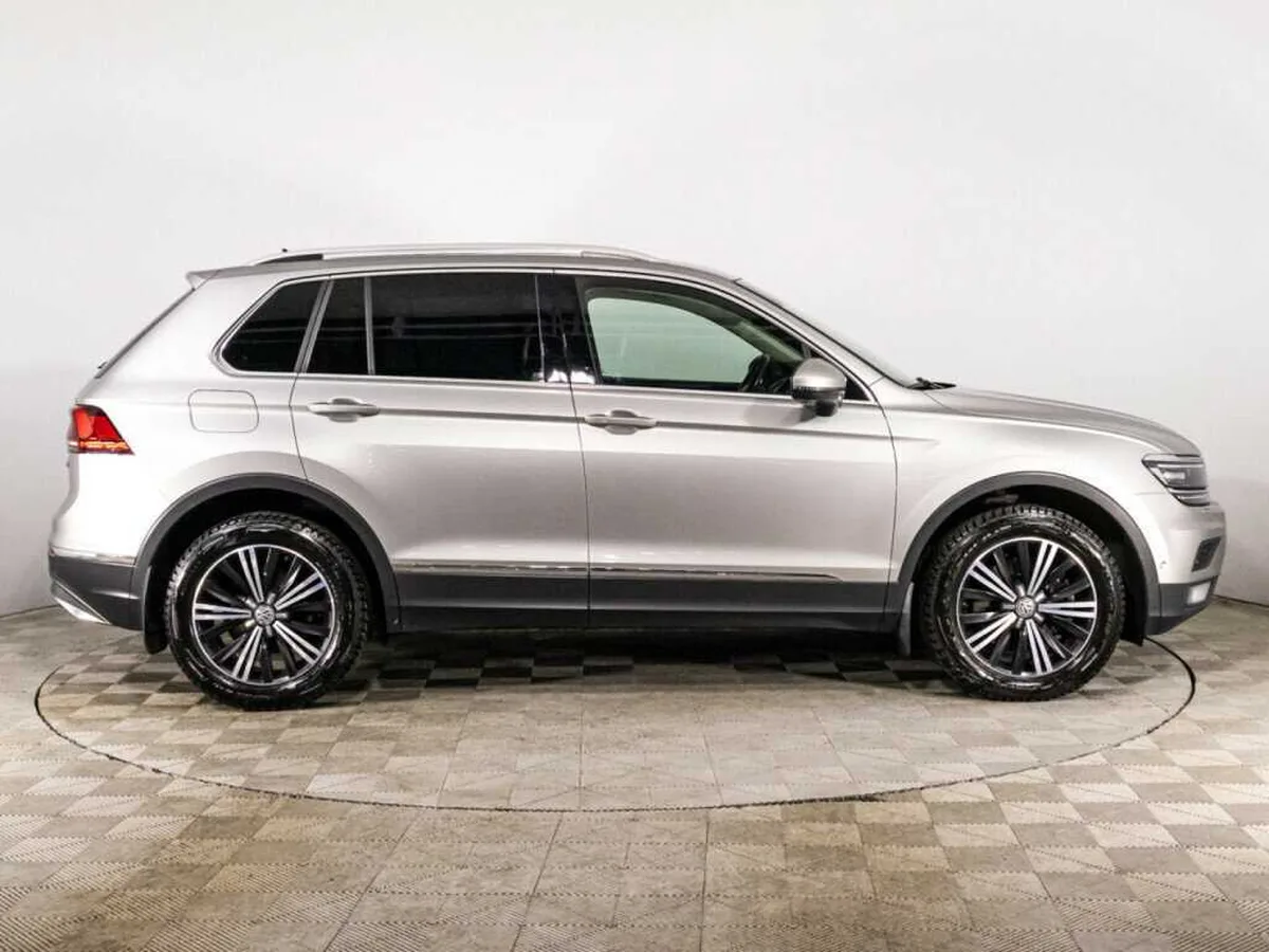 Volkswagen Tiguan