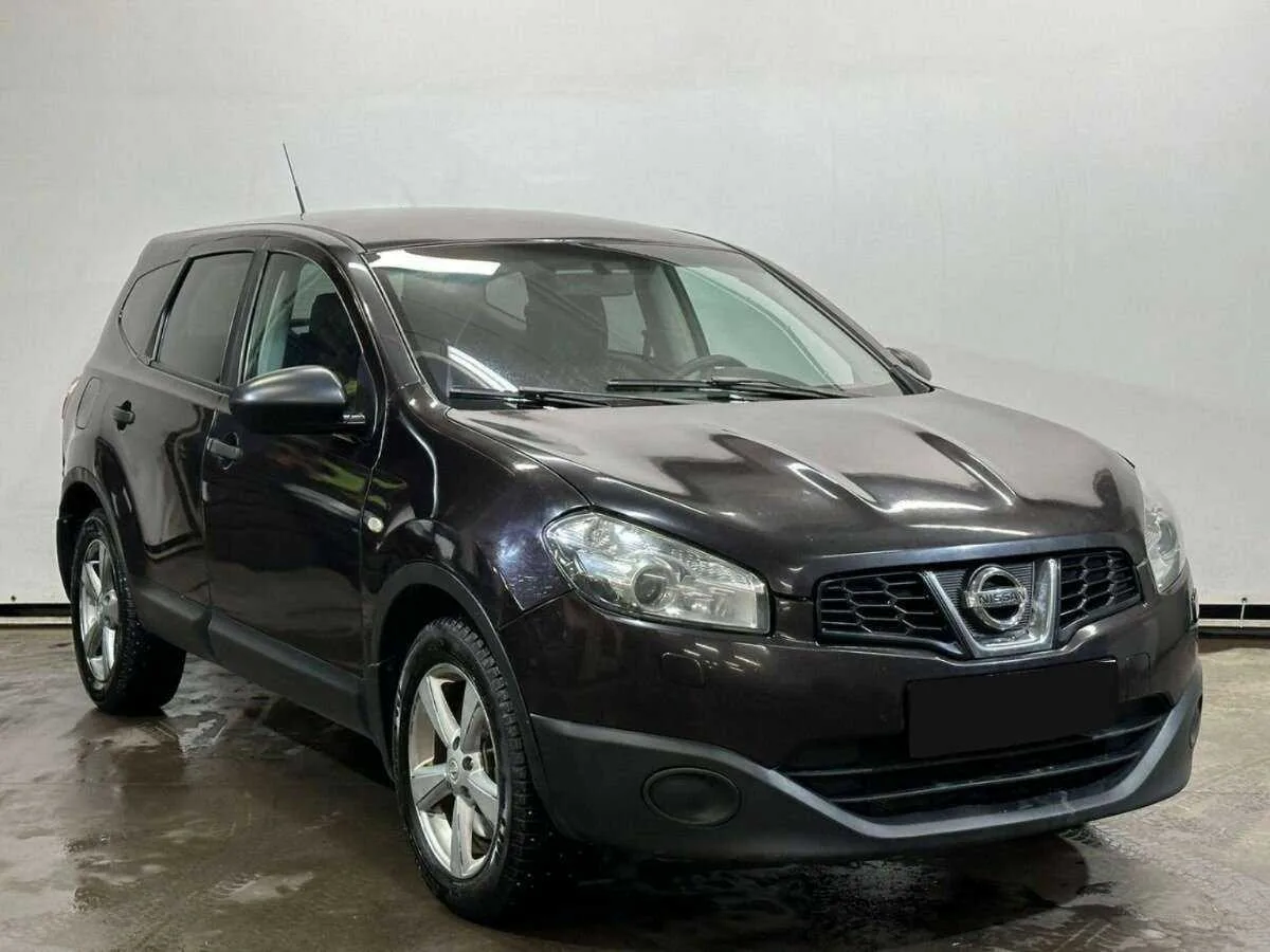 Nissan Qashqai 2