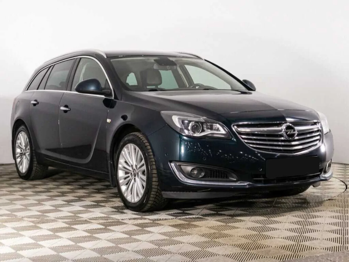 Opel Insignia