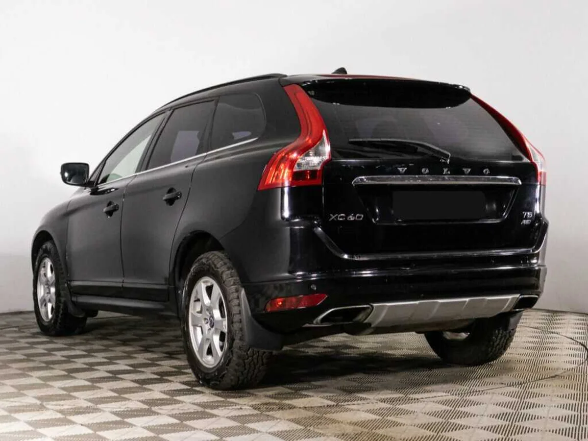 Volvo XC60