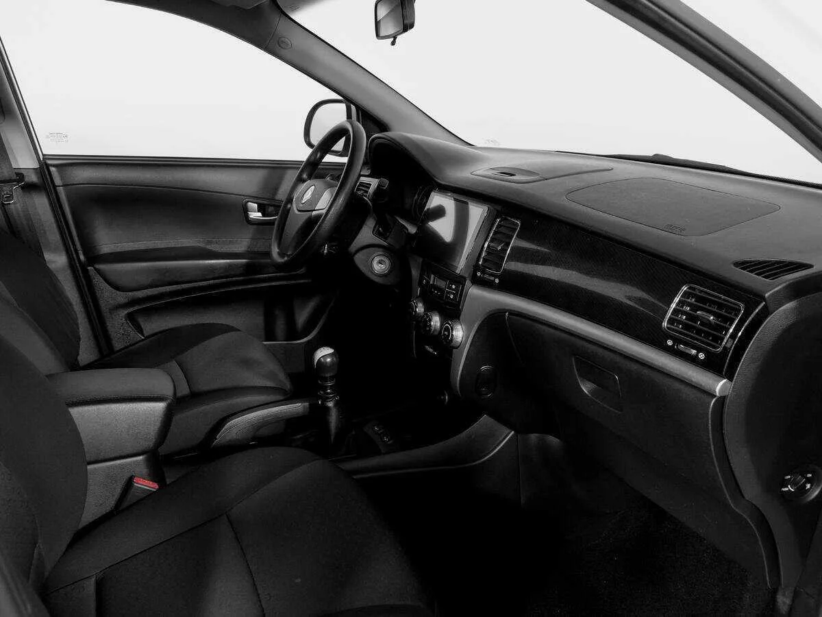 SsangYong Actyon