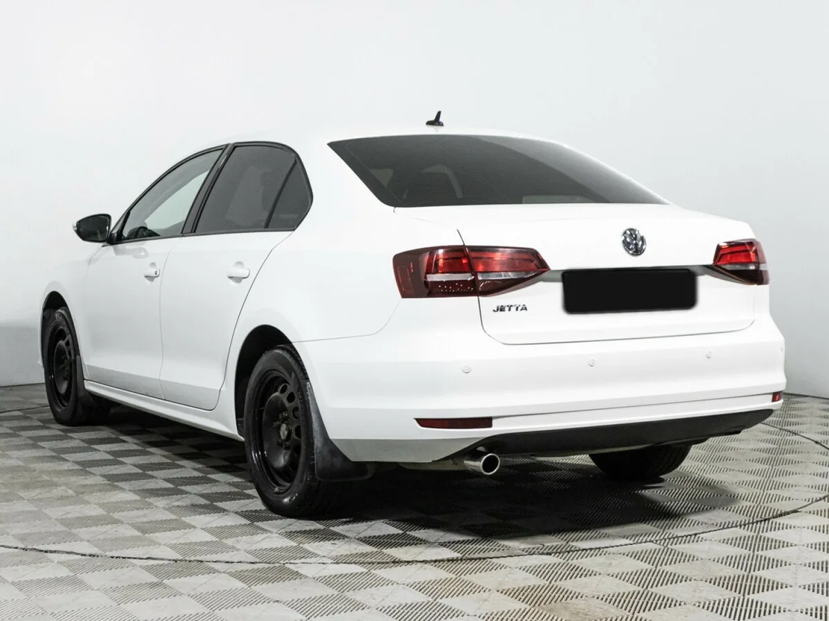 Volkswagen Jetta