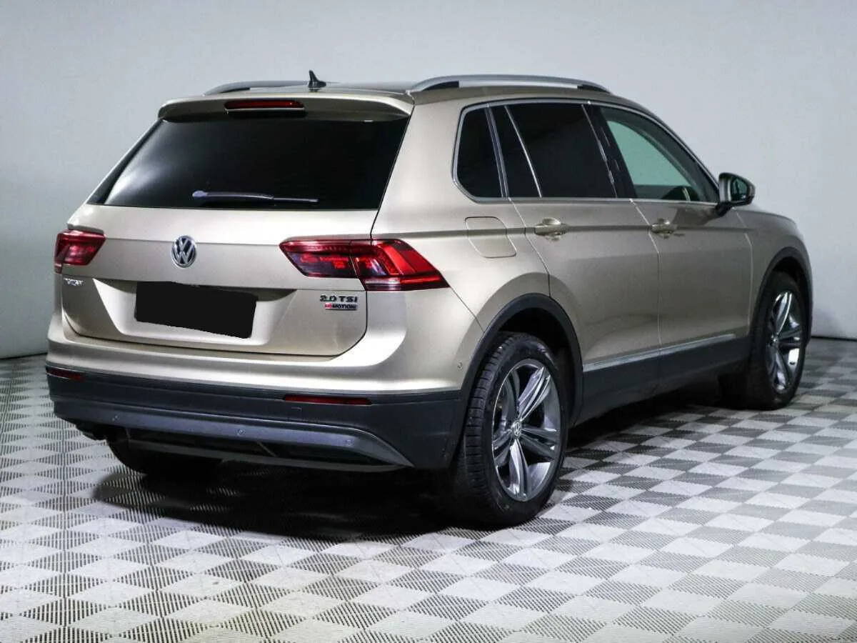 Volkswagen Tiguan
