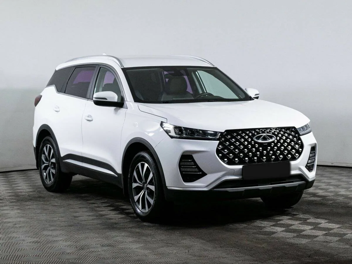 Chery Tiggo 7 Pro