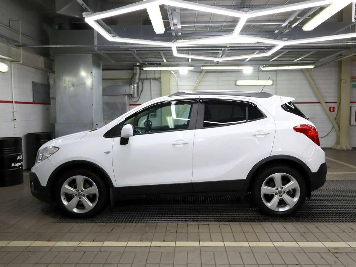 Opel Mokka