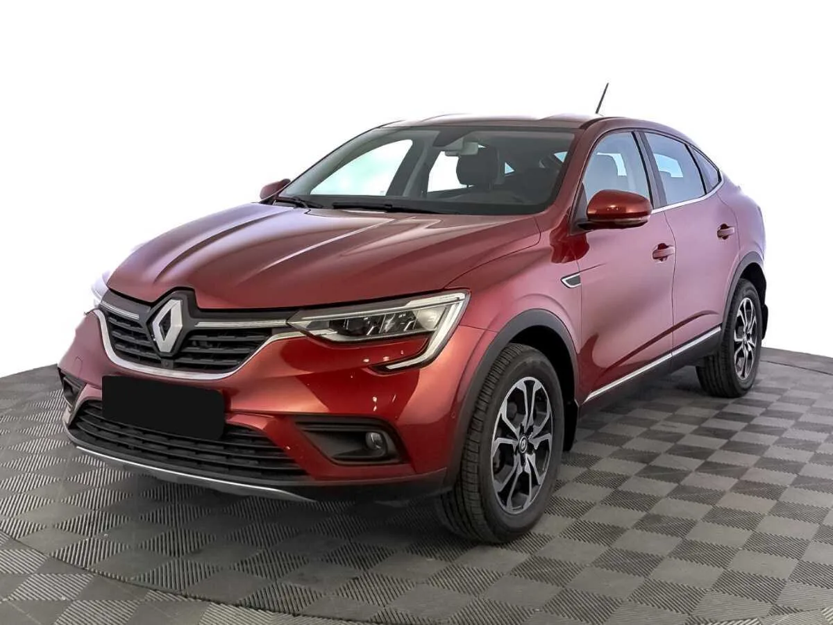 Renault Arkana
