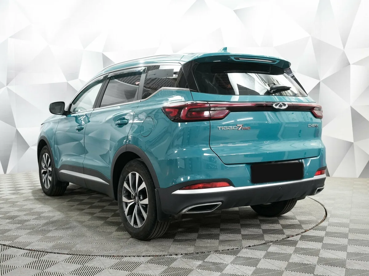 Chery Tiggo 7 Pro