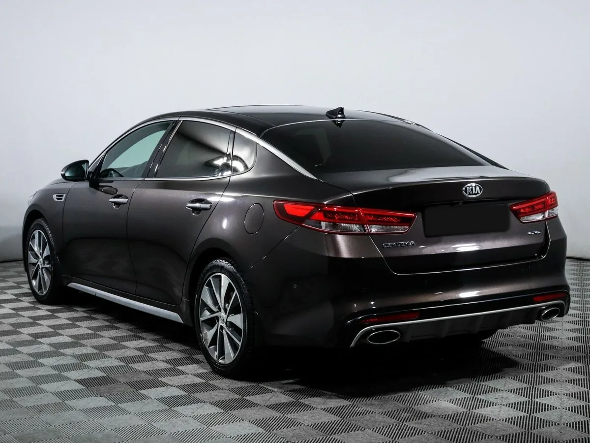 Kia Optima