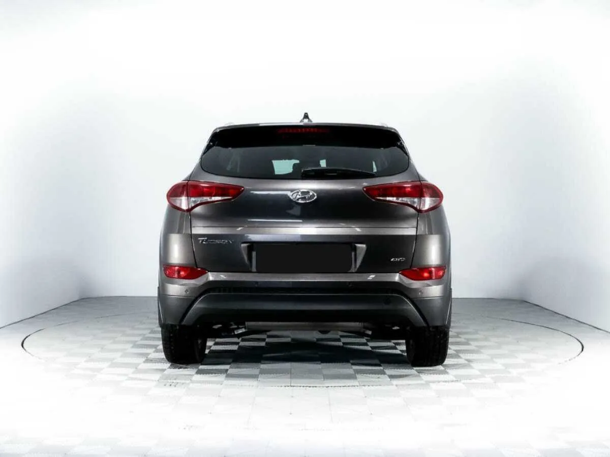 Hyundai Tucson