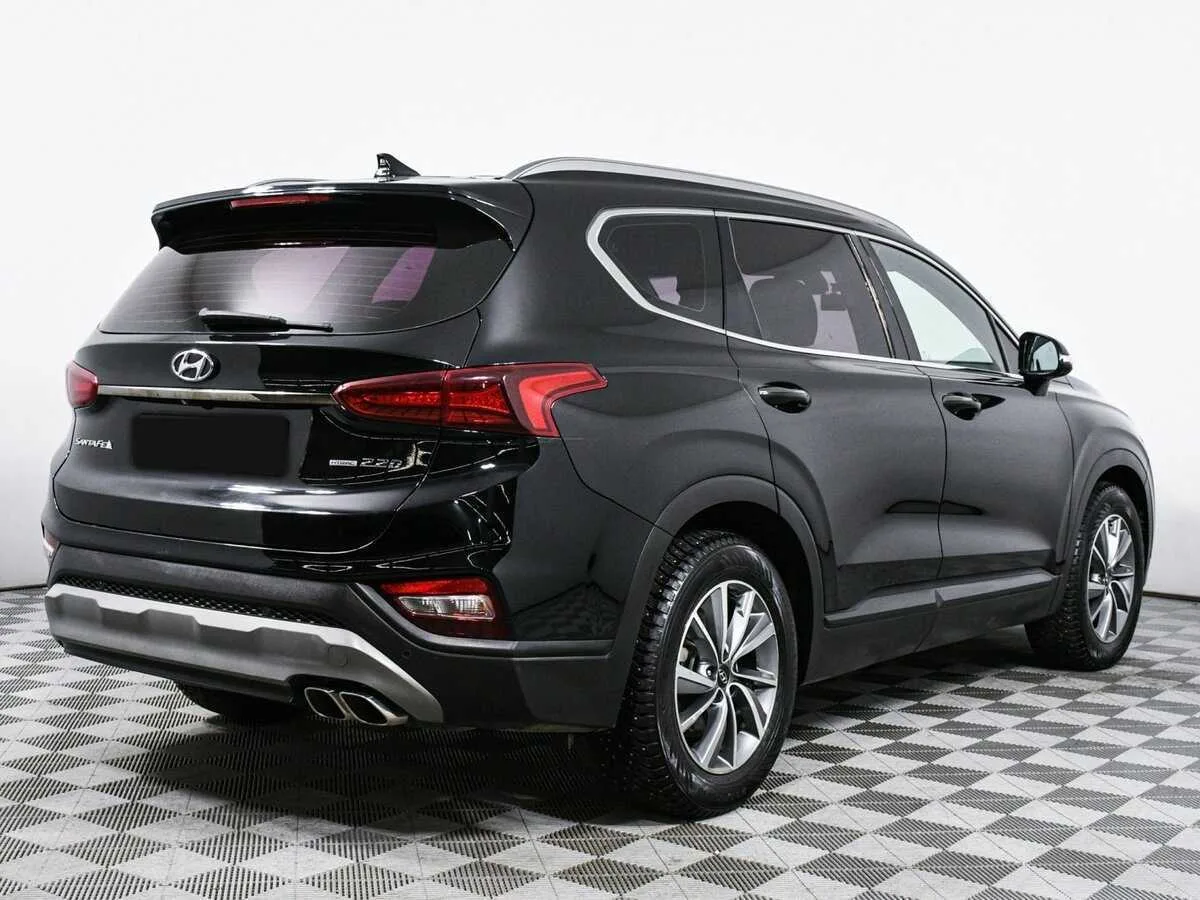 Hyundai Santa Fe