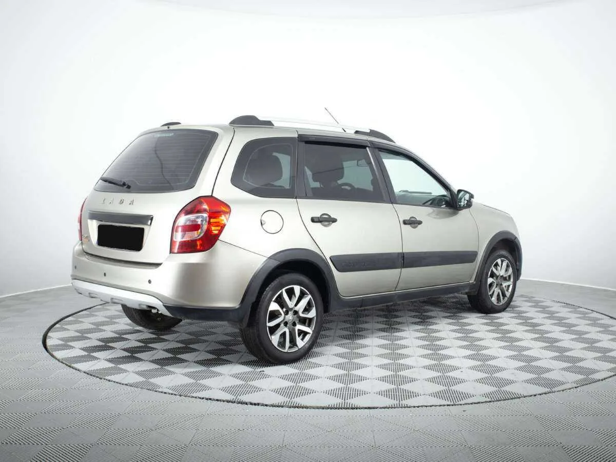 LADA (ВАЗ) Granta
