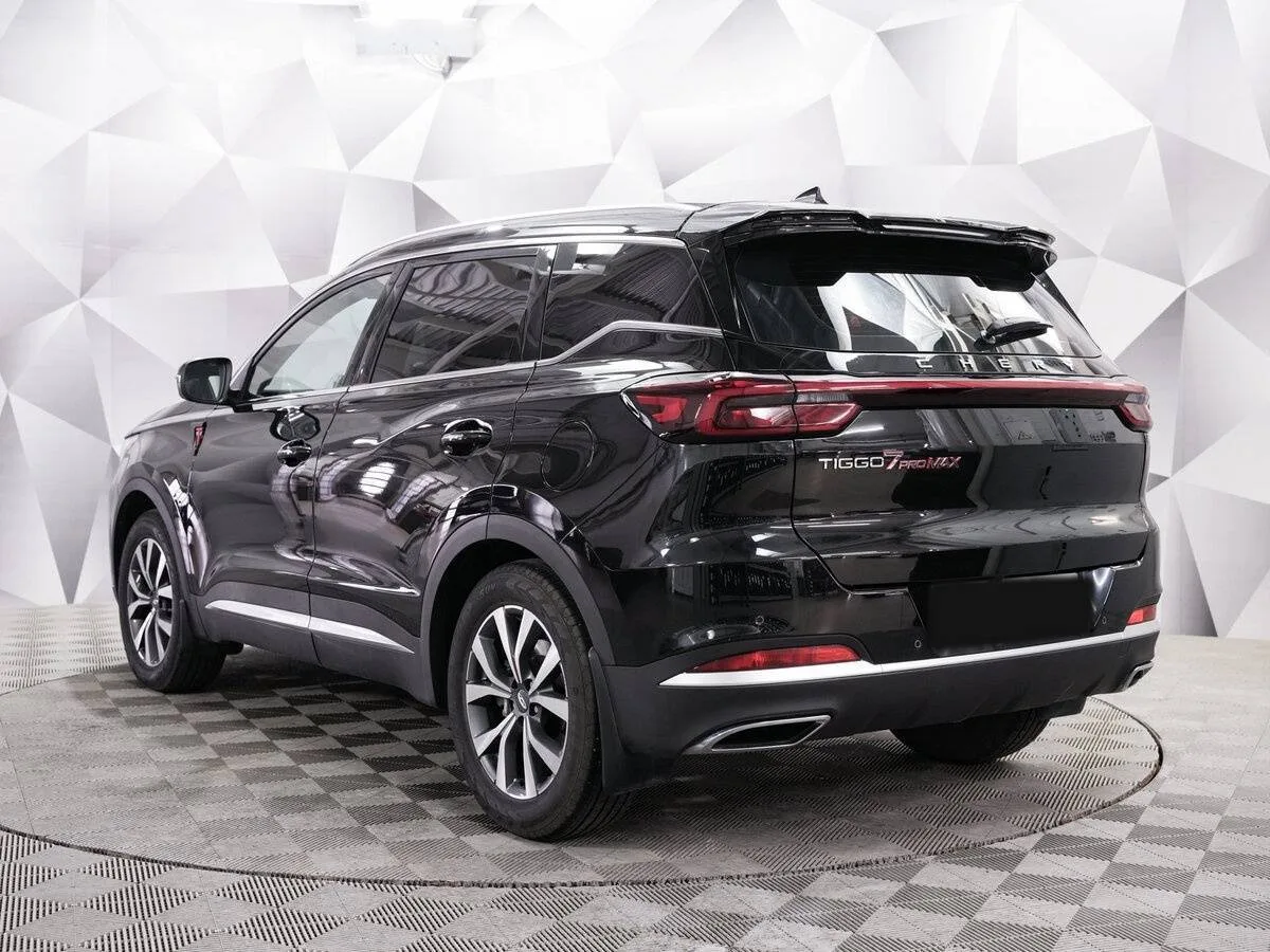 Chery Tiggo 7 Pro Max