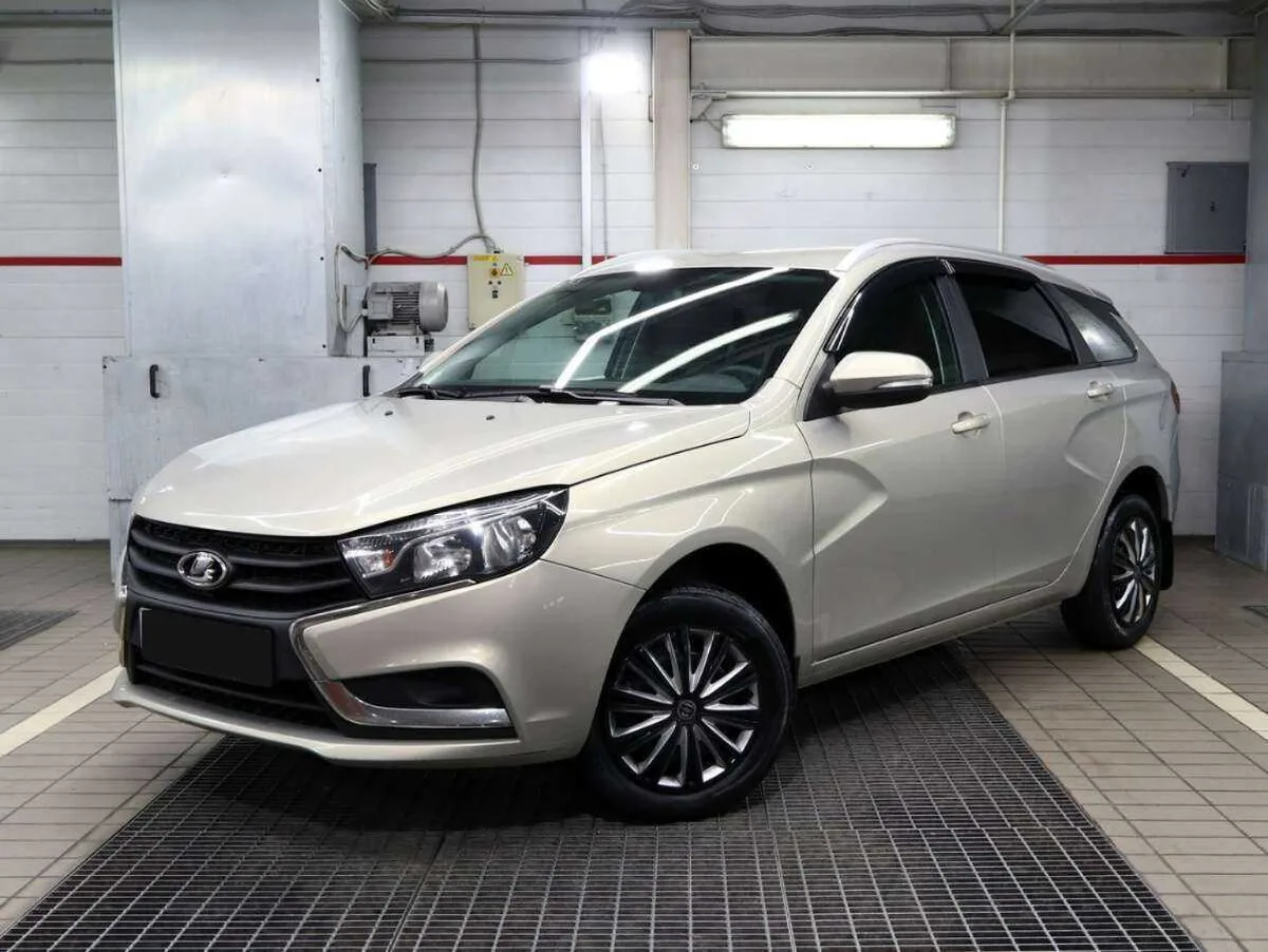 LADA (ВАЗ) Vesta