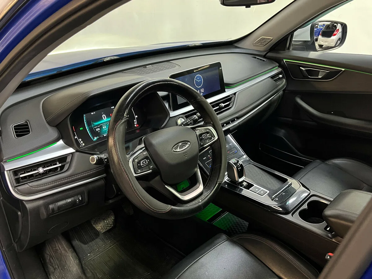 Chery Tiggo 7 Pro
