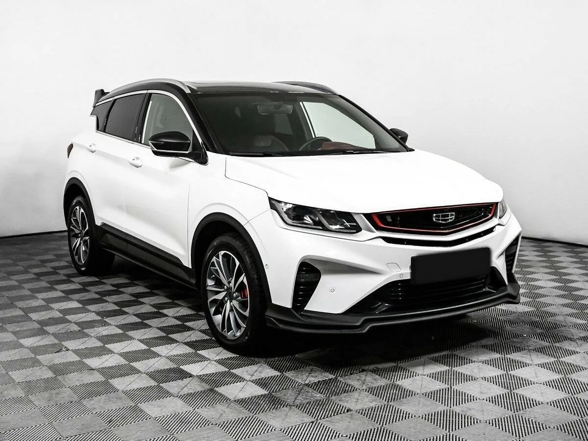 Geely Coolray