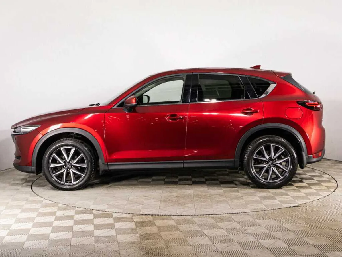 Mazda Cx 5