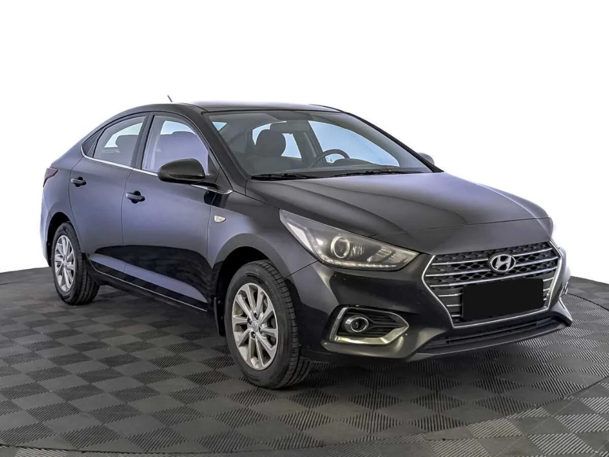 Hyundai Solaris