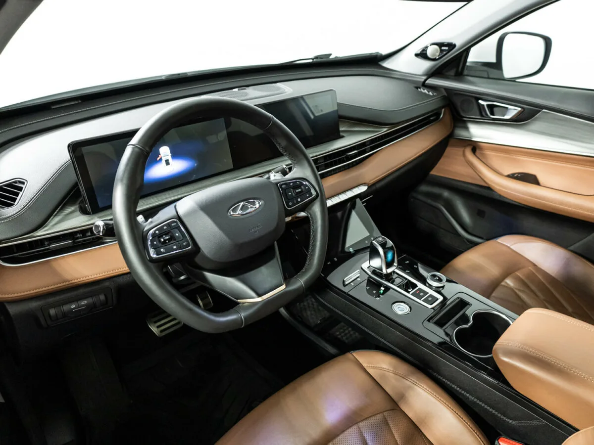 Chery Tiggo 8 Pro Max