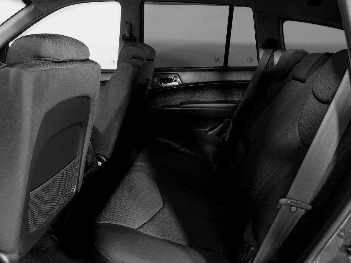 SsangYong Kyron