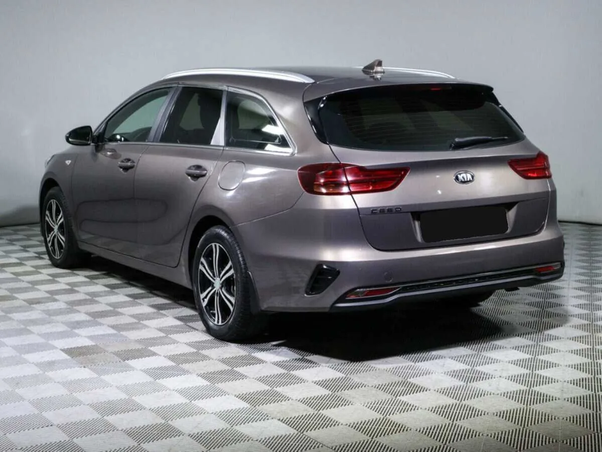 Kia Ceed