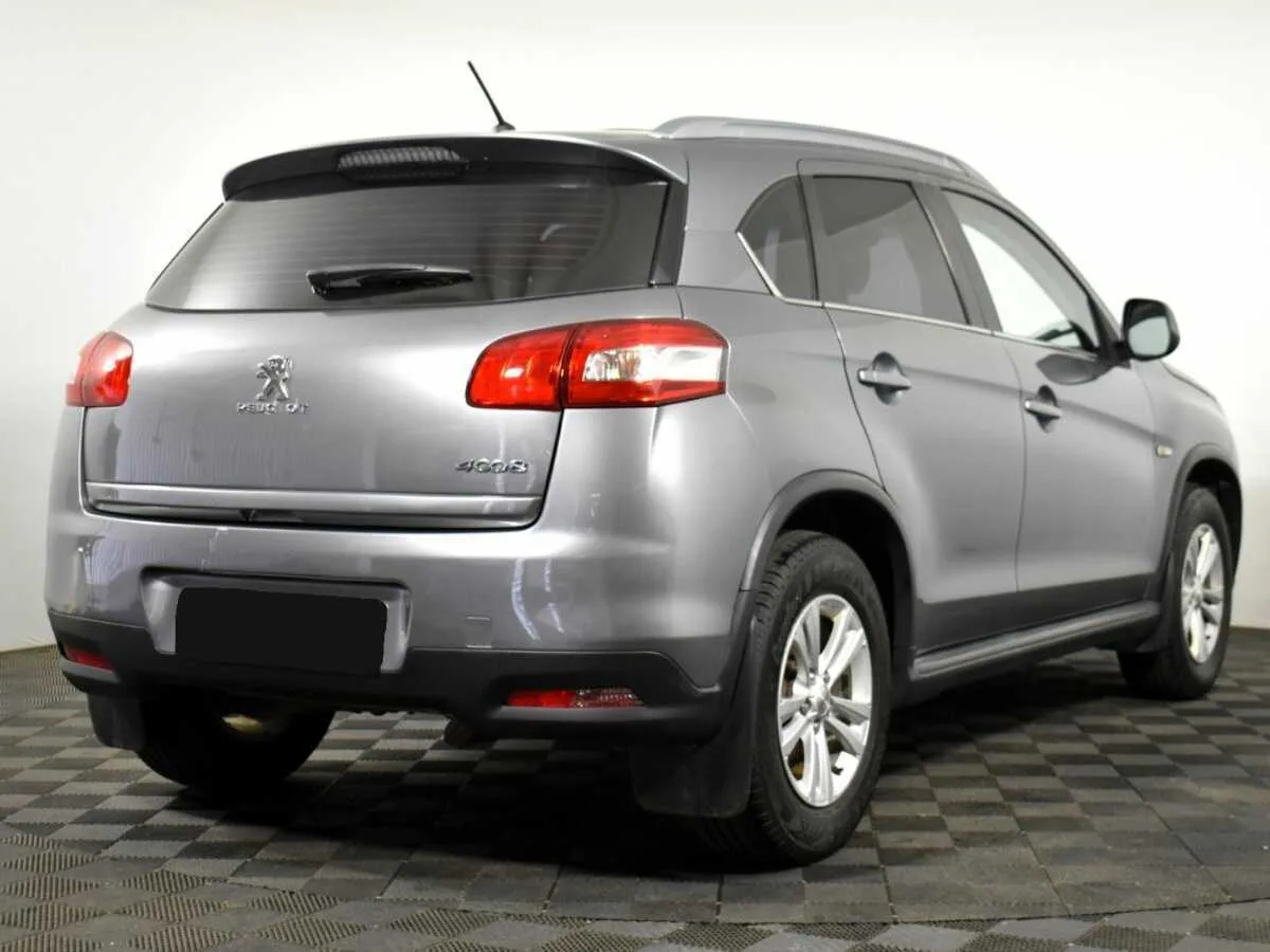 Peugeot 4008