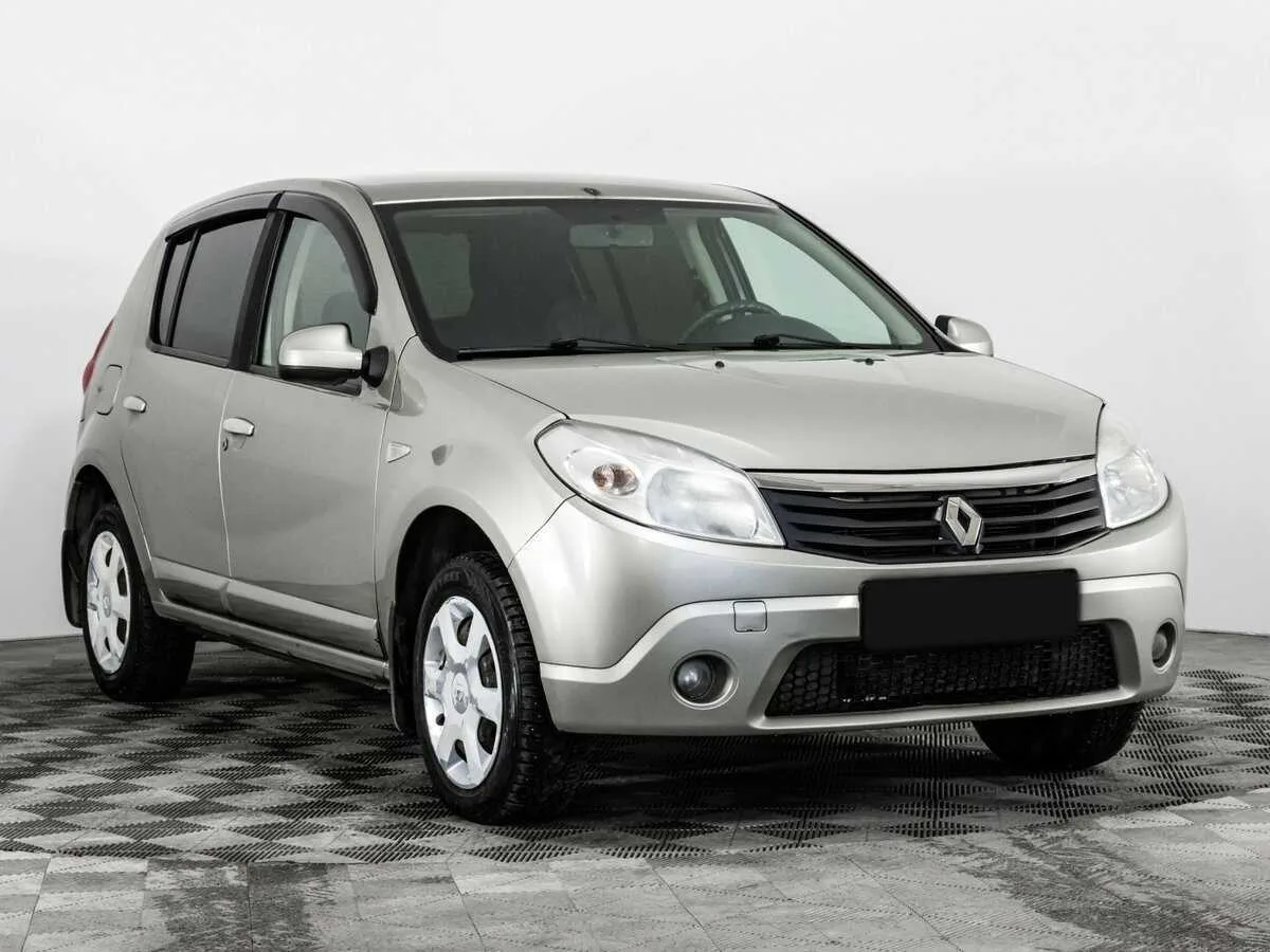Renault Sandero