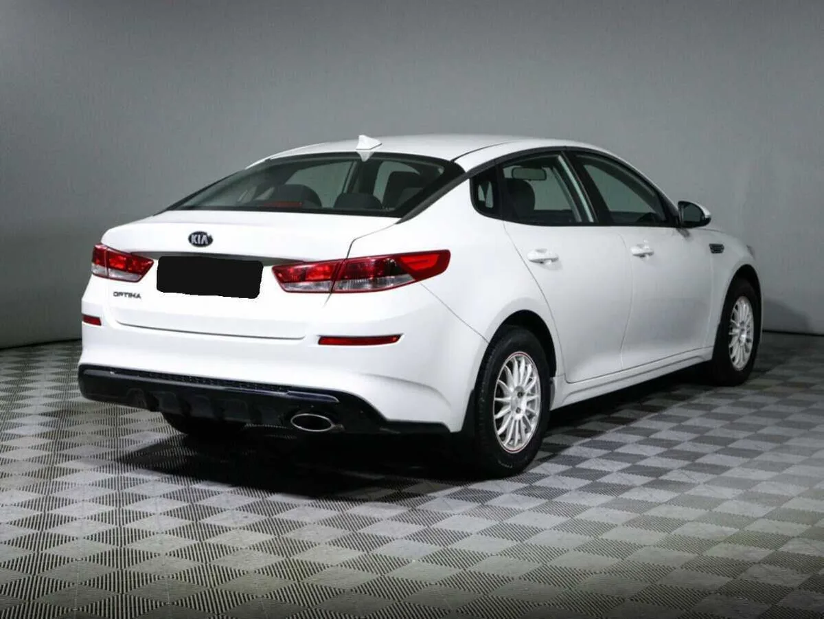 Kia Optima
